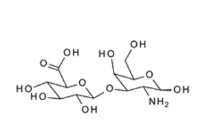499-14-9 ,Chondrosine ,  2-Amino-2-deoxy-3-O-(b-D-glucopyranuronosyl)-D-galactopyranose