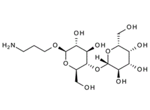 273937-97-6 ,3-氨基丙基 b-D-乳糖苷, 3-Aminopropyl b-D-lactose