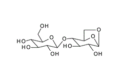 35405-71-1 , 1,6-Anhydro-b-D-cellobiose ; Cellobiosan; 4-O-(b-D-Glucopyranosyl)-1,6-anhydro-D-glucopyranose