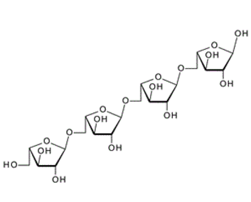 190852-24-5 , 1,5-a-L-Arabinotetraose