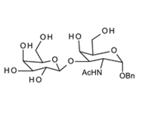 3554-96-9 , Gal-b-1,3-GalNAc-a-O-Bn ; Benzyl 2-acetamido-2-deoxy-3-O-(b-D-galactopyranosyl)-a-D-galactopyranoside