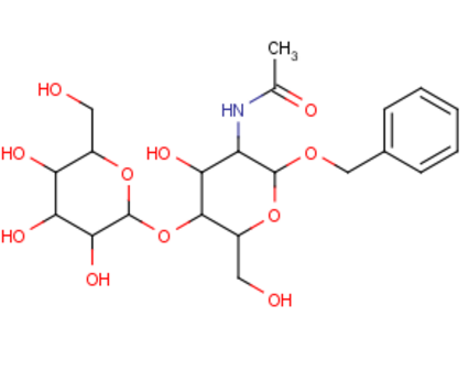 81243-70-1 , Benzyl 2-acetamido-2-deoxy-4-O-(b-D-galactopyranosyl)-a-D-glucopyranoside