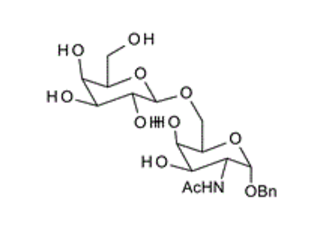 93496-44-7 , Benzyl 2-acetamido-2-deoxy-6-O-(b-D-galactopyranosyl)-a-D-galactopyranoside