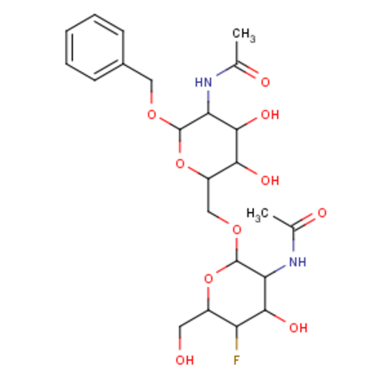 115973-78-9 , Benzyl 2-acetamido-6-O-(2-acetamido-2,4-dideoxy-4-fluoro-b-D-glucopyranosyl)-2-deoxy-a-D-glucopyranoside
