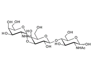 138398-63-7 , GalNAca1-3Galb1-4GlcNAc ; Blood Group A type II linear trisaccharide