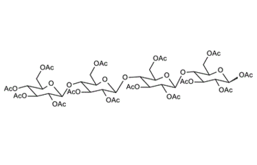 83058-25-7 , D-纤维四糖十四酸乙酯, D-Cellotetraose tetradecaacetate