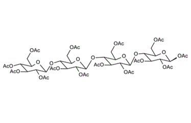 83058-25-7 , D-Cellotetraose tetradecaacetate