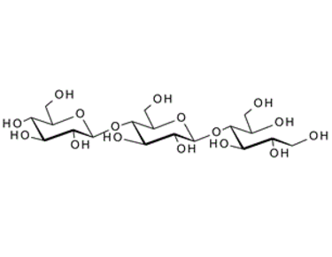 61473-64-1 , 1,4-b-D-Cellotriitol