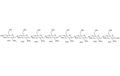 127171-90-8 , Chitosan octamer ;  Chitooctaose 8HCl