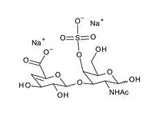 136144-56-4 , Chondroitin disaccharide di-4S disodium salt