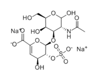 149368-04-7, Chondroitin disaccharide di-UA2S disodium salt