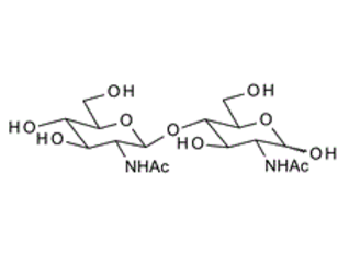 35061-50-8 , N,N'-Diacetylchitobiose , GlcNAc-b-1,4-GlcNAc