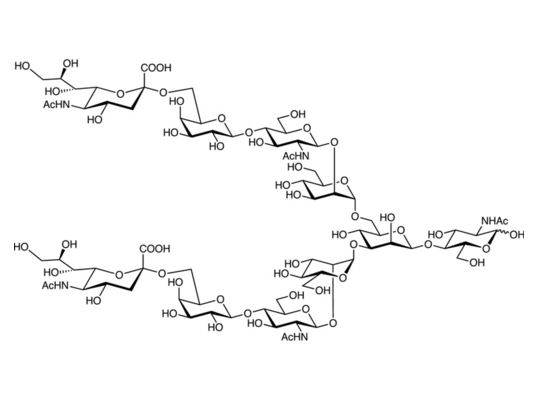 58902-60-6 , Disialyloctasaccharide ,  a2,6-Sialylglycan; a2,6-SG