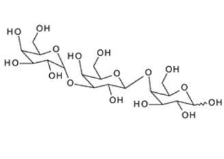 56038-36-9 , 3a,4b-Galactotriose ,  Gal-a-1,3-Gal-b-1,4-Gal;  a1,3- b1,4-Galactotriose