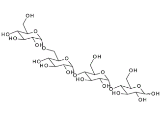 35175-16-7 , 6-a-D-Glucopyranosyl maltotriose