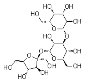 686717-73-7 , 3-O-b-D-Galactosylsucrose