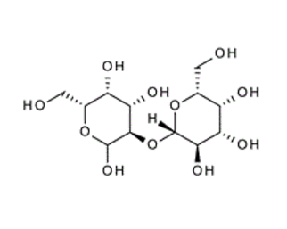 5112-34-5 , O-b-D-Galactosyl-(1→2)-D-galactose ,   2-O-(b-D-Galactopyranosyl)-D-galactopyranose