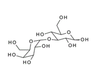 40592-72-1 , Gal(a1-3)-Glc , 3-O-(a-D-Galactopyranosyl)-D-glucopyranose