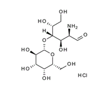 203317-42-4 , Lactosamine HCl , 4-O-(b-D-Galactopyranosyl)-D-glucosamine HCl