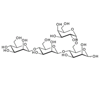 82220-78-8 , a-D-Galactosyl-mannotriose , Manb1-4Manb1-4(Gala1-6)Man