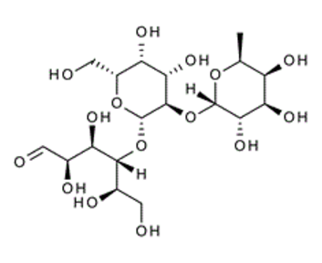41263-94-9 , 2'-岩藻糖基乳糖，2'-Fucosyllactose