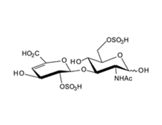 136098-00-5 , Heparin disaccharide I-A trisodium salt