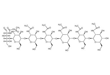 79127-58-5 , Hepta-N-acetylchitoheptaose