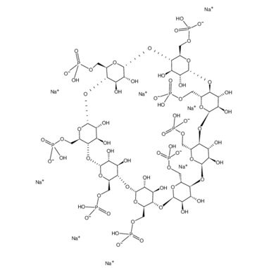 199684-62-3 , gamma-Cyclodextrin dihydrogen phosphate sodium salt , PGCD.Na