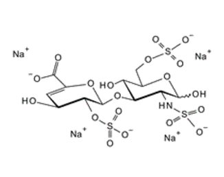136098-10-7 , Heparin disaccharide I-S, tetrasodium salt