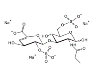 149368-05-8 , Heparin disaccharide I-P trisodium salt