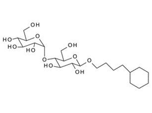 181135-57-9 , 4-Cyclohexylbutyl-b-D-maltoside