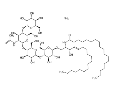 71012-19-6 , GA1-Ganglioside , Ganglio-N-tetraosylceramide; Ceramide tetrahexoside; GgOse4Cer; asialo-GM1