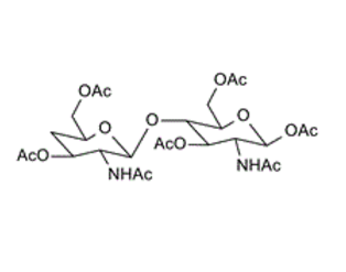 1228931-51-8 , 4-Deoxy-D-chitobiose heptaacetate