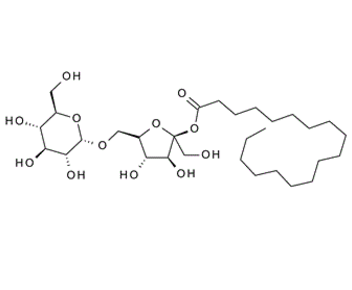 37318-31-3 , a-D-Glucopyranoside-b-D-fructofuranosyl octadecanoate