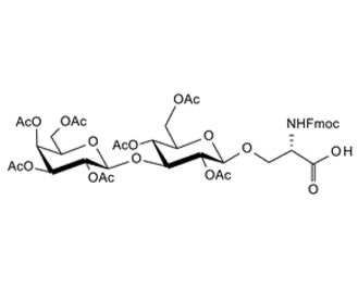 169275-84-7 , Hepta-O-acetyl-b-Lactosyl-N-Fmoc-L-serine