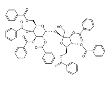 309261-83-4 , 2,3,4,6,3',4',6'-Hepta-O-benzoylsucrose