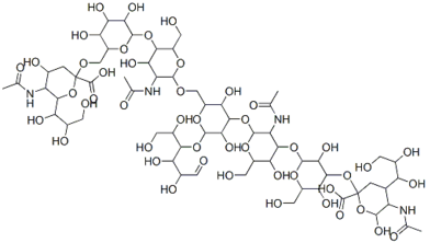 137636-98-7 , Disialyllacto-N-hexaose I