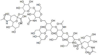 137636-98-7 , Disialyllacto-N-hexaose I 