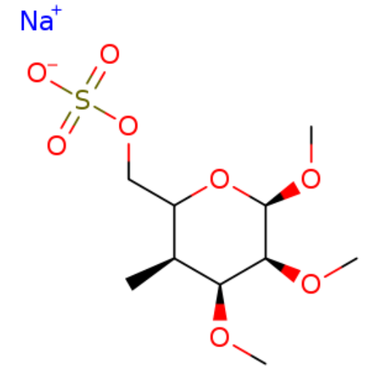 201346-23-8 , 2,3-Dimethyl-cyclodextrin-6-hydrogen sulfate, sodium salt