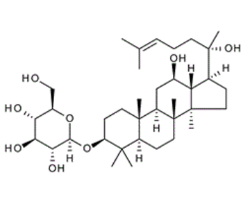 78214-33-2 , Ginsenoside Rh2