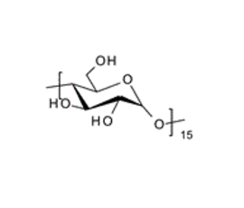 156510-99-5 , kappa-Cyclodextrin , Cyclomaltopentadecaose, CD15
