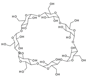 7585-39-9 , b-Cyclodextrin, Cycloheptaamylose