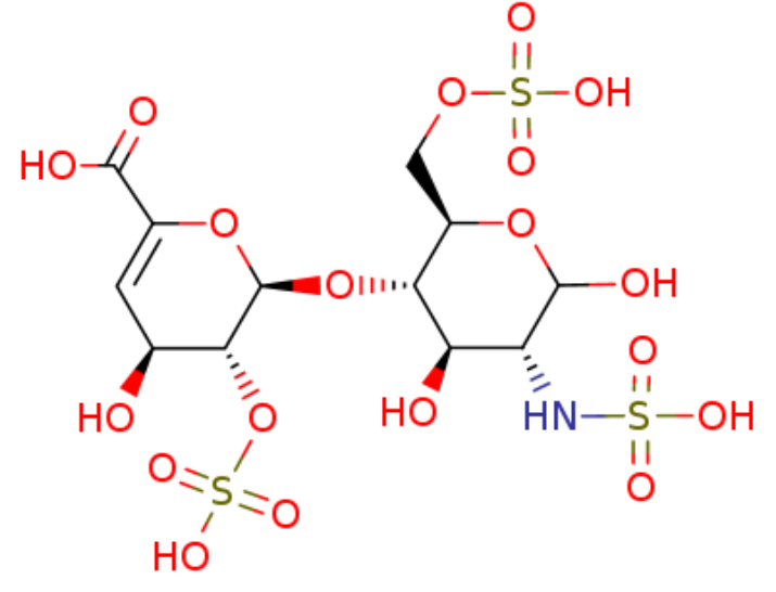 98797-50-3 , Heparin derived disaccharide sodium salt