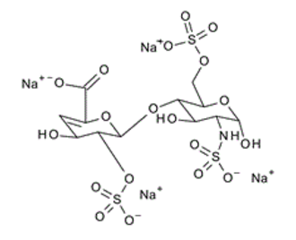 363148-40-7 , Heparin derived disaccharide sodium salt