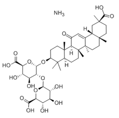1407-03-0 , Glycyrrhizin monoammonium salt