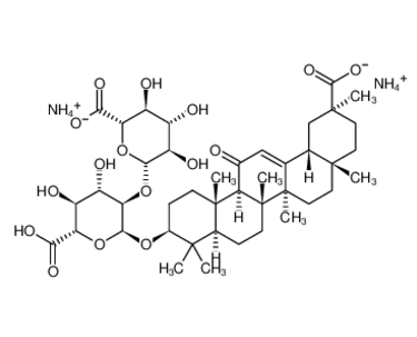 53956-04-0 , Glycyrrhizin monoammonium salt