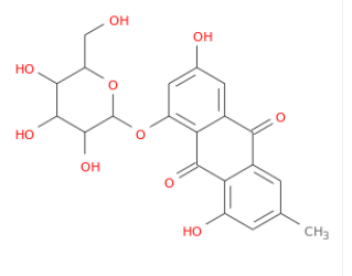 52731-38-1, Glucofrangulin, CAS:52731-38-1