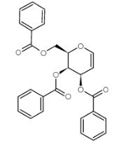 34948-79-3, tri-O-benzoyl-D-galactal , CAS:34948-79-3