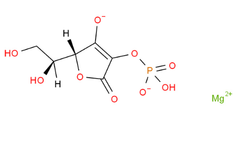 113170-55-1, 维生素C磷酸酯镁, L-Ascorbic acid 2-phosphate magnesium, CAS:113170-55-1