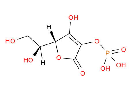 23313-12-4, 维生素C磷酸酯, L-Ascorbic acid 2-phosphate, CAS:23313-12-4